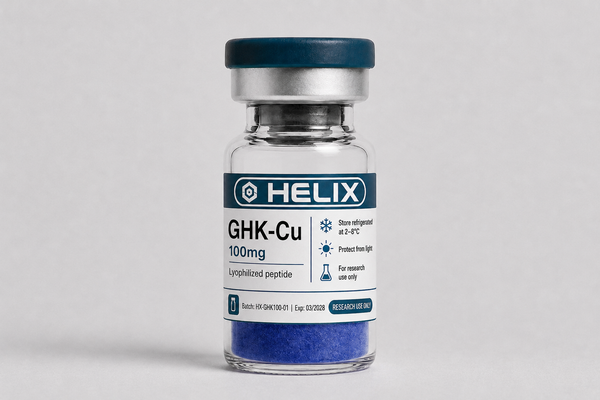 GHK-CU 100mg