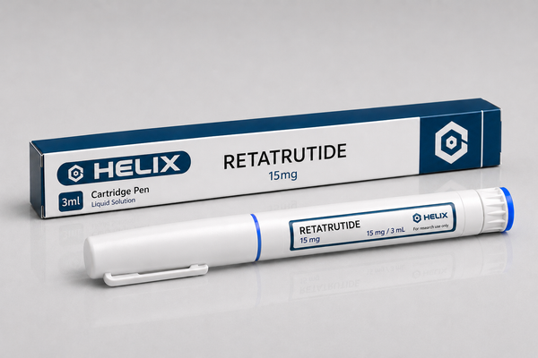 RETATRUTIDE 15mg