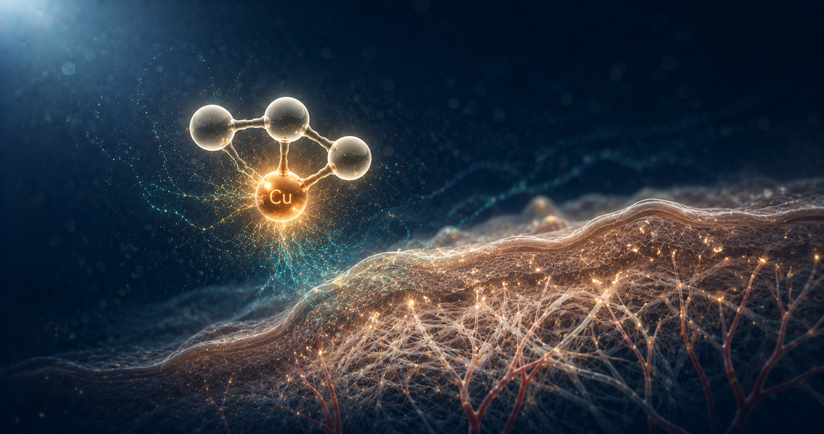 GHK-Cu in Tissue Repair: Evaluating the Preclinical and Clinical Evidence