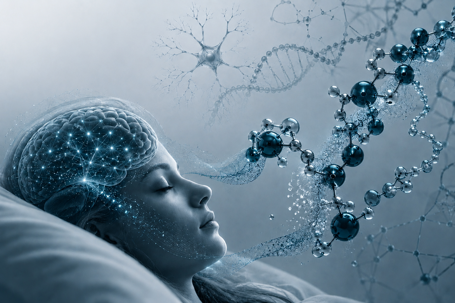 DSIP: The Sleep Peptide That Has Been Puzzling Neurologists for 40 Years