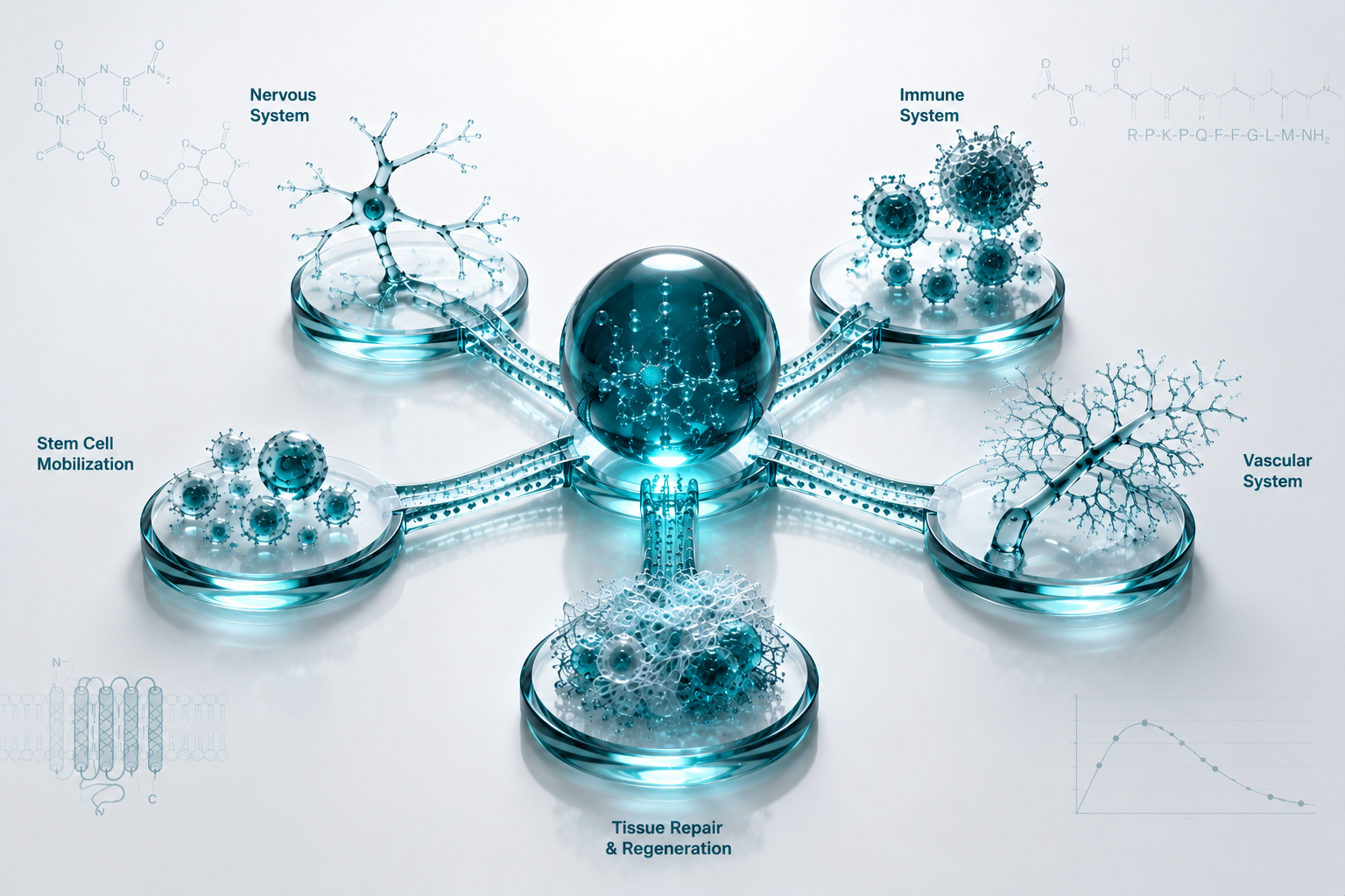 Is Substance P the Next Major Target in Regenerative Research?