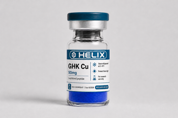 GHK-CU 50mg