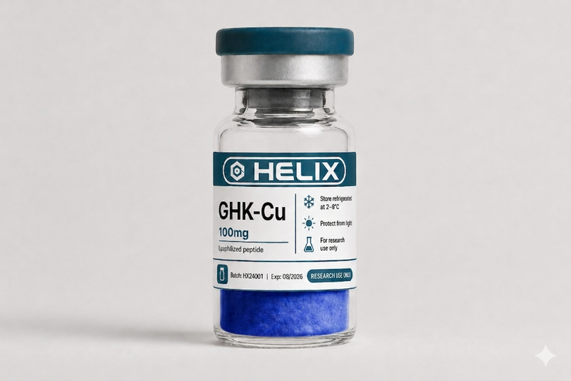 GHK-CU 100mg