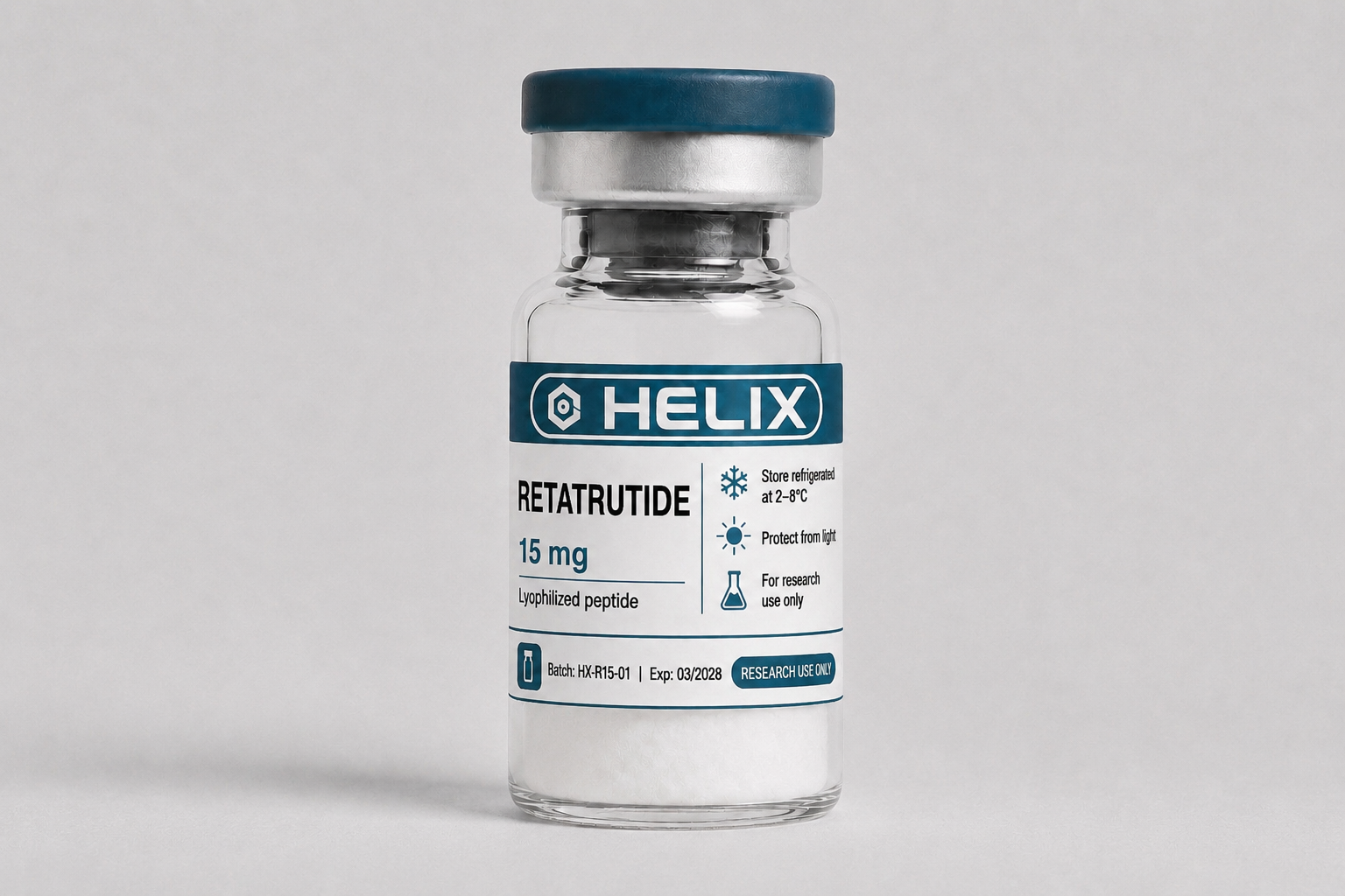 15mg retatrutide How Much BAC Water for